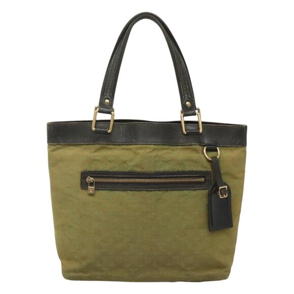 LOUIS VUITTON Monogram Mini Lucille GM Tote Bag Tst Khaki M92681 - Picture 13 of 16